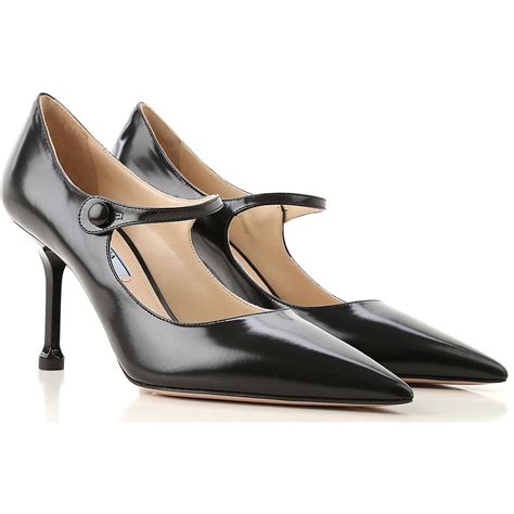 Prada pumps sale